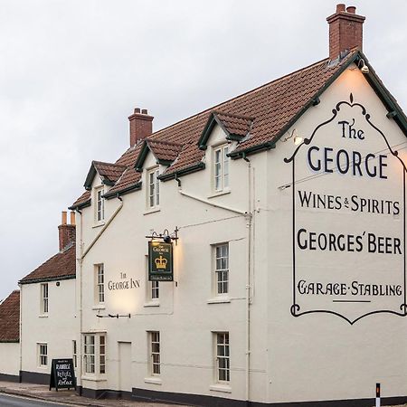 The George At Backwell Panzió Nailsea Kültér fotó